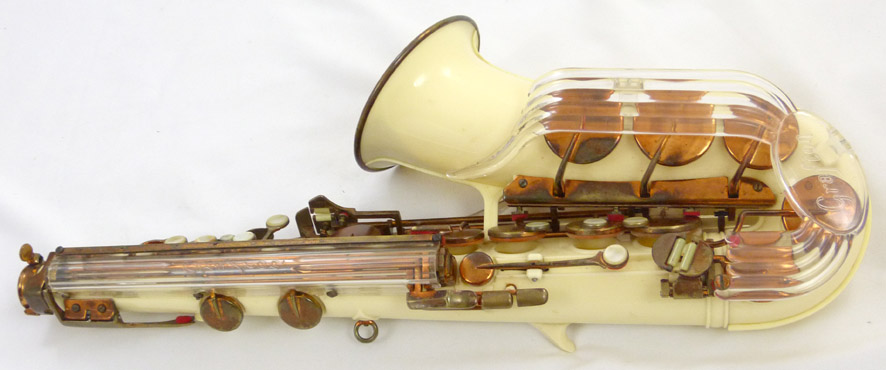 Used Grafton alto saxophone